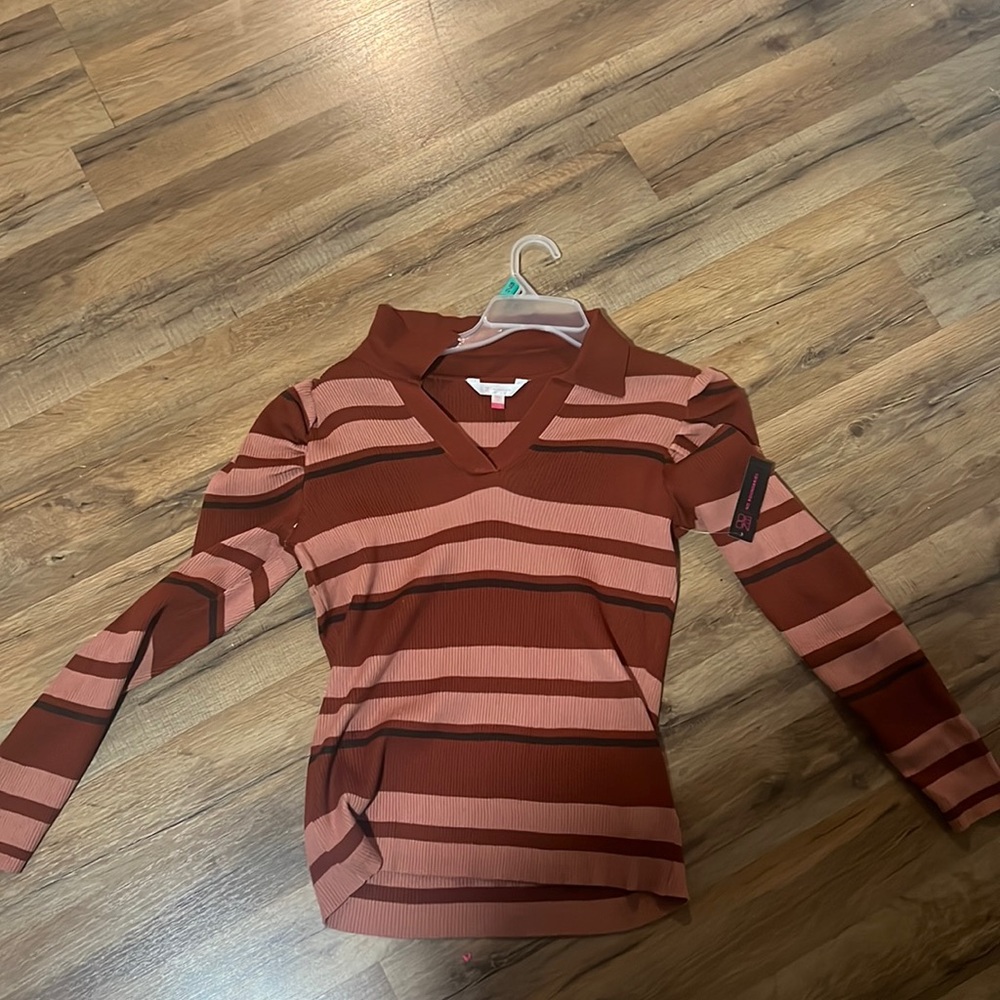New, long sleeved, shirt size XL, never worn